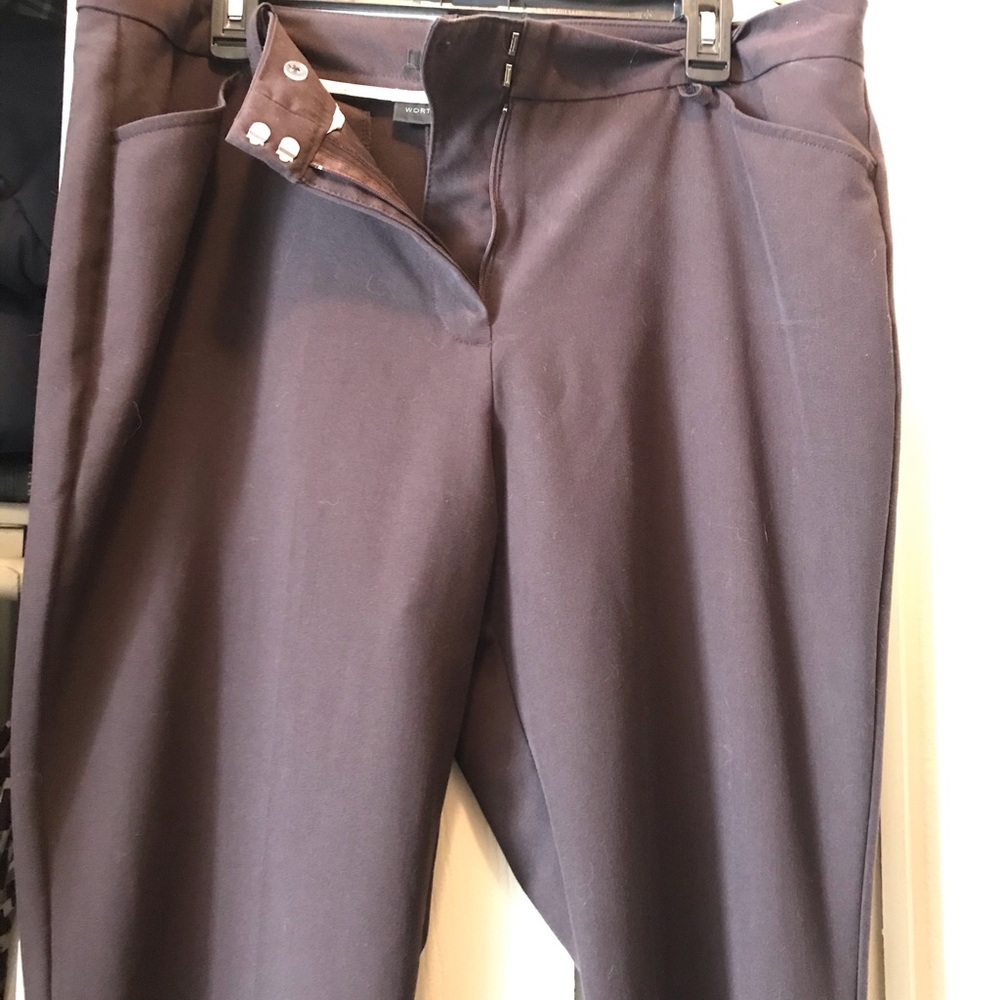 Dress pants